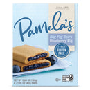 Pamela's Organic Giant Sized Big Blueberry and Fig Cookies, 5.64 OZ - Trustables