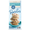 Pamela's Pecan Shortbread Traditional Cookies, 6.25 OZ - Trustables