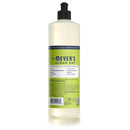 Mrs. Meyer's Clean Day Liquid Dish Soap Bottle, Lemon Verbena, 16 fl oz - Trustables