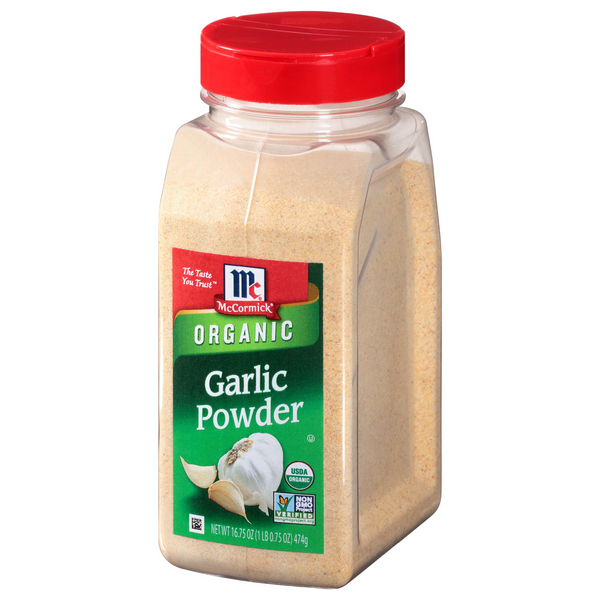 McCormick Fine Garlic Powder, 21 oz