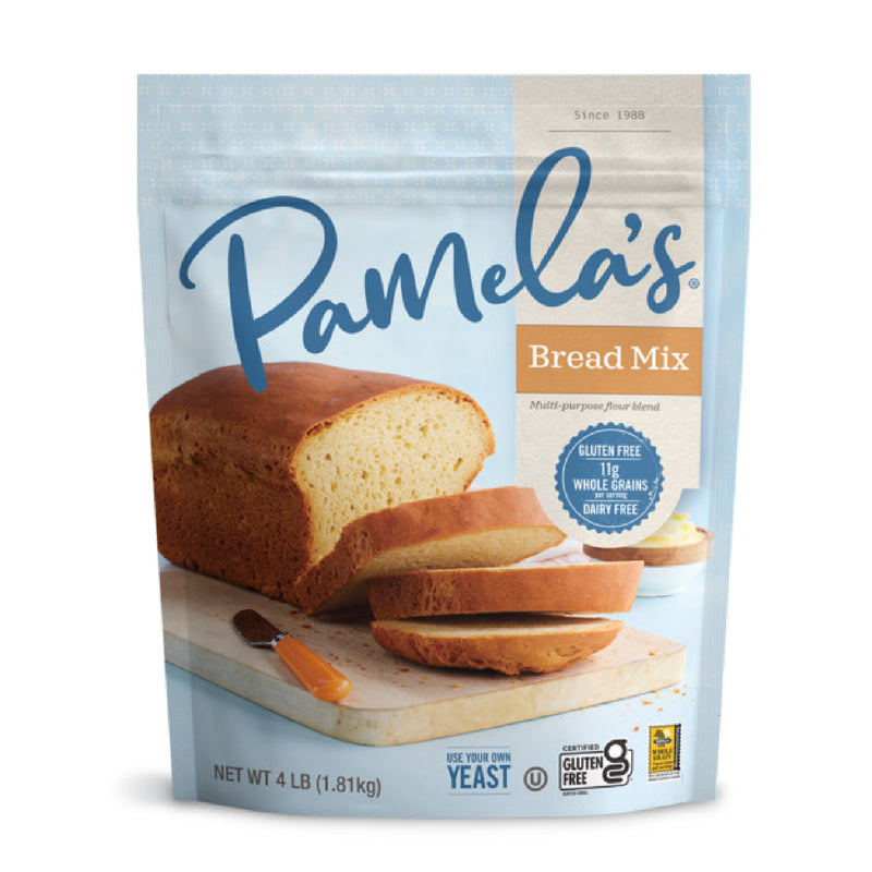 Pamela's Bread Mix 4LB