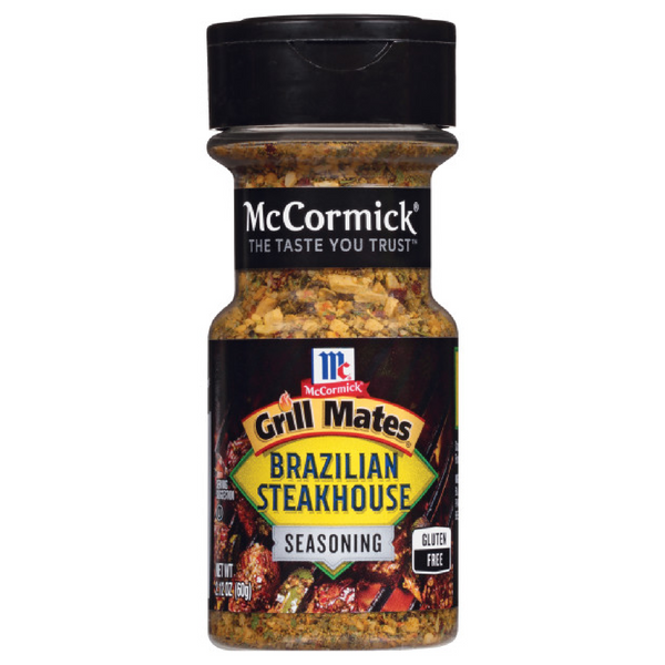 Mccormick Grill Mates Marinade Mix, Brazilian Steakhouse - 1.06 oz