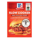 McCormick BBQ Pulled Pork, 1.6 OZ