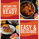 McCormick BBQ Pulled Pork, 1.6 OZ