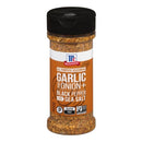 McCormick Garlic Onion Black Pepper Sea Salt, 4.25 OZ