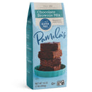 Pamela's Gluten Free Chocolate Brownie Mix, 16 OZ - Trustables