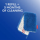1 Refill = 3 months of cleaning