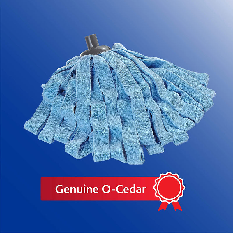 O-Cedar Microfiber Cloth Mop Refill - Genuine O-Cedar