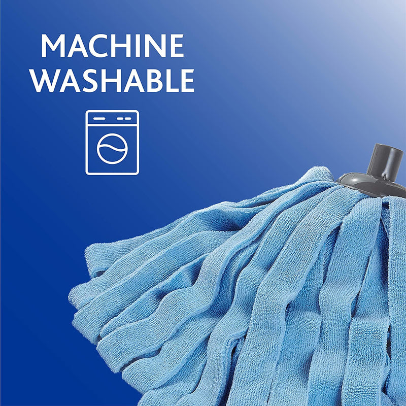 O-Cedar Microfiber Cloth Mop Refill - Machine Washable