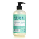 Mrs. Meyer's Clean Day Liquid Hand Soap Bottle, Mint Scent, 12.5 fl oz - Trustables