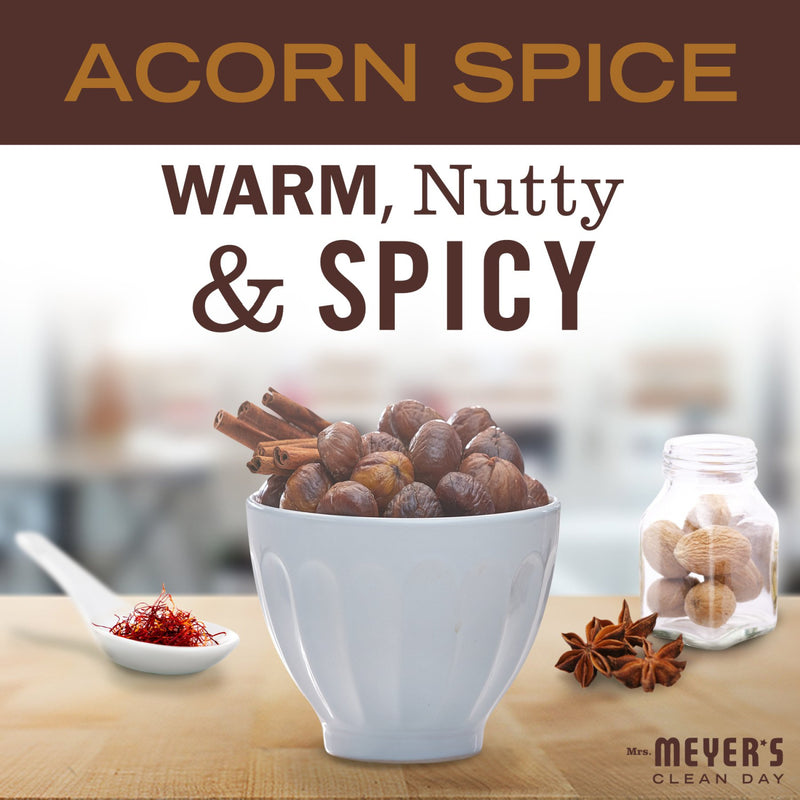 Acorn Spice - warm, nutty & spicy