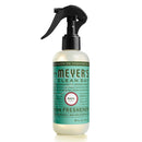 Mrs. Meyer's Clean Day Room Freshener Spray Bottle, Basil Scent, 8 fl oz - Trustables