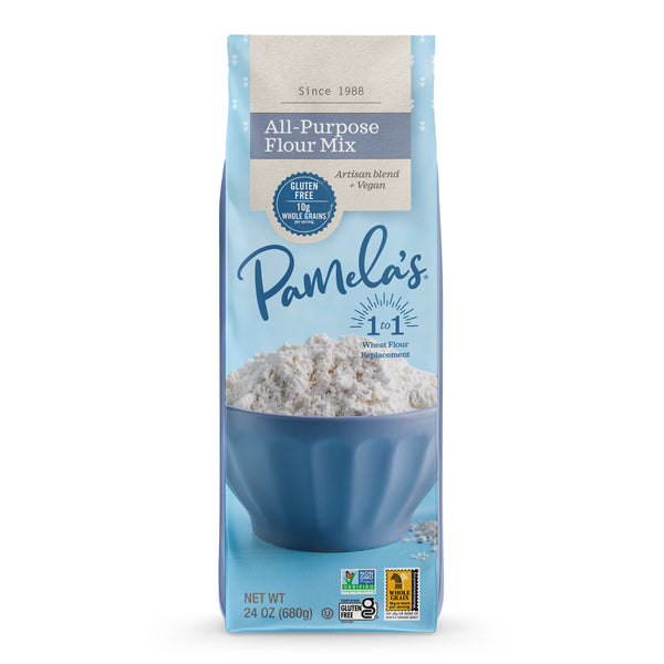 Pamela's Artisan Flour, 24 OZ - Trustables