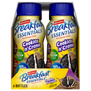 Carnation Breakfast Essentials® Complete Nutritional Drink, Cookies n Creme, 8 oz, 6 CT