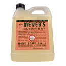 Mrs. Meyer´s Clean Day Hand Soap Refill, Geranium, 33 fl oz.
