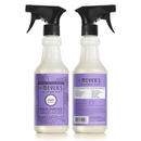 Mrs. Meyer's Lilac Kitchen Set, Dish Soap, Hand Soap, and Multi-Surface Cleaner, Lilac, 1 CT - Trustables