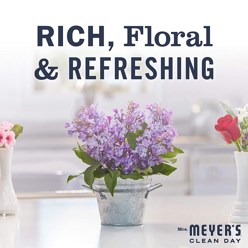Mrs. Meyers Clean Day Rich, Floral & refreshing