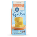 Pamela's Gluten Free Cornbread and Muffin Mix, 12 OZ - Trustables