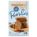 Pamela's Gluten Free Graham Crackers, Cinnamon, 7.5 OZ - Trustables