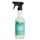 Mrs. Meyer's Clean Day Multi-Surface Everyday Cleaner Bottle, Mint Scent, 16 fl oz - Trustables