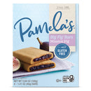 Pamela's Gluten Free Organic Giant Sized Big Fig Cookies, Mission Fig, 5.64 OZ - Trustables
