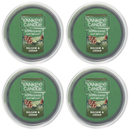Yankee Candle Balsam & Cedar Scenterpiece Easy MeltCup (Pack of 4)