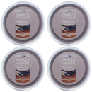 Yankee Candle Dried Lavender & Oak Scenterpiece Easy MeltCup (Pack of 4)