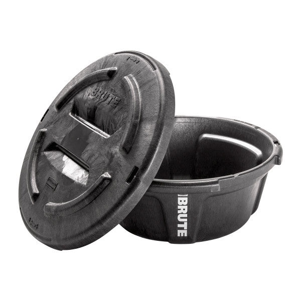 BRUTE Mutli-Purpose Feed Container, 6 Gallon