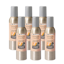 Yankee Candle Concentrated Air Freshener Room Spray, Odor Eliminator for Home, Bathroom, Tangerine & Vanilla, 1.5 Oz (Pack of 6)