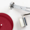 Yankee Candle Large Tumbler Scented Candle, Red Apple Wreath, 20 oz