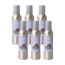 Yankee Candle Concentrated Air Freshener Room Spray, Odor Eliminator for Home, Bathroom, Lilac Blossoms, 1.5 Oz (Pack of 6)