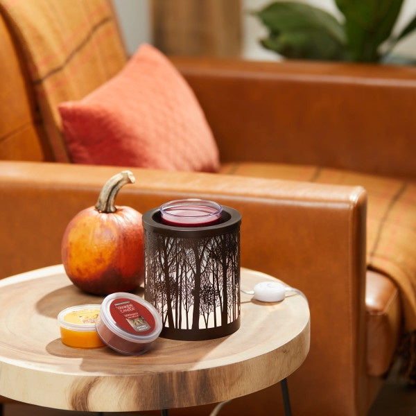 Yankee Candle Autumn Wreath Scenterpiece Easy MeltCup (Pack of 6)