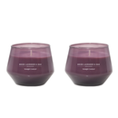 Yankee Candle Studio Candle with Essential Oils, Dried Lavender & Oak, 10 Ounce (Pack of 2)