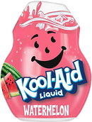 Kool-Aid Liquid Summer Flavor Drink Mix Variety Pack, 1 Cherry, 1 Grape, 1 Tropical Punch, 1 Strawberry, 1 Blue Raspberry, 1 Watermelon, 6 CT