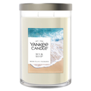 Yankee Candle Large Tumbler Scented Candle, Sun & Sand, 20 oz
