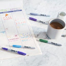 Sharpie Permanent Markers Limited Edition Set, Fine Point and Ultra Fine Point, 60 Count