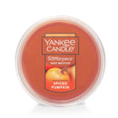 Yankee Candle Harvest, Spiced Pumpkin, Autumn Wreath and Autumn Nature Walk Scenterpiece Easy MeltCup Variety Pack
