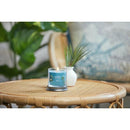Yankee Candle Small Tumbler Scented Single Wick Jar Candle, Beach Escape, Over 20 Hours of Burn Time, 4.3 Ounce (Pack of 4)