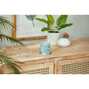 Yankee Candle Small Tumbler Scented Single Wick Jar Candle, Bahama Breeze, Over 20 Hours of Burn Time, 4.3 Ounce (Pack of 2)