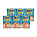 BUSH'S BEST Pinto Beans, Good Source of Plant Based Protein and Fiber, Low Fat, Gluten Free, For Soups, Salads and More, 16 Ounce Can