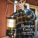 Coleman 1900 Collection 600 Lumen LED Lantern, Black