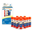Elmer’s All-Purpose Glue Sticks, 0.77-Ounces Each, 8 Boxes of 12 (96 Glue Sticks)