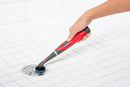 Rubbermaid Reveal Power Scrubber Attachable Scouring & XL Brush Head, for Cordless Electric Battery Powered Scrub Brush, Ideal for Kitchen/Stovetop/Dish/Silverware/Utensils/Appliances
