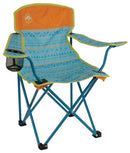 Coleman Kids Quad Chair, Teal