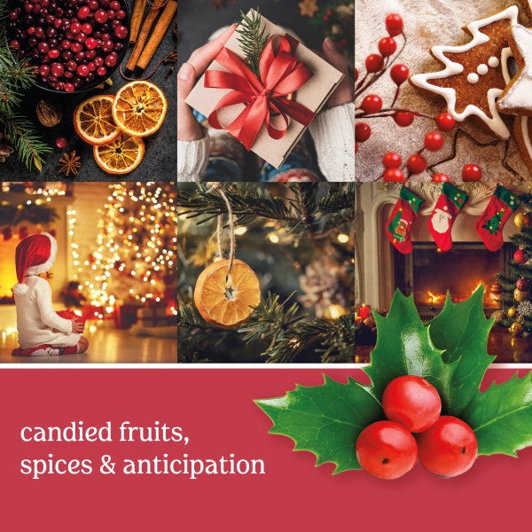 Yankee Candle Christmas Eve Scenterpiece Easy MeltCup (Pack of 4)