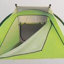 Coleman Beach Canopy Sun Shelter Tent, Green