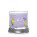 Yankee Candle Small Tumbler Scented Single Wick Jar Candle, Lemon Lavender, Over 20 Hours of Burn Time, 4.3 Ounce (Pack of 4)