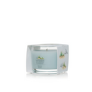 Yankee Candle Signature Votive Mini Candle Jar, Beach Walk Scent, Natural Soy Wax Blend Candle with Natural Fiber Wick, 1.3 OZ Glass Jar (Pack of 12)