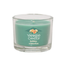 Yankee Candle Minis Votive Jar, Holiday Winterfest, 1.3 OZ (Pack of 4)