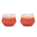 Yankee Candle Studio Candle with Essential Oils, Cliffside Sunrise, 10 Ounce (Pack of 2)